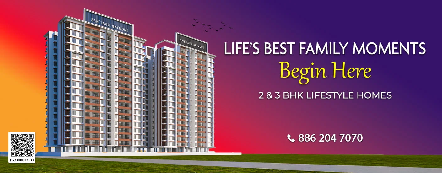 Desktop Banner SkyLuxe Chinchwad